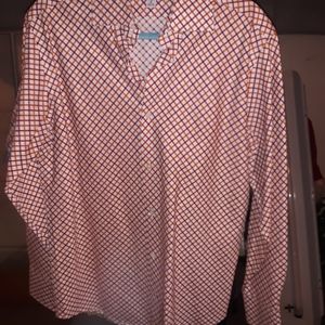 Banana republic button down